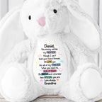 This Bunny Carries My Promise, Love You Forever