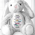 This Bunny Carries My Promise, Love You Forever