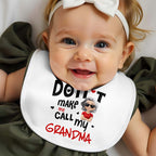 Don't Make Me Call My Grandma With Heart And Cartoon