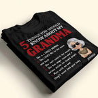 5 Things You Should Know About My Grandma, Love and Humor