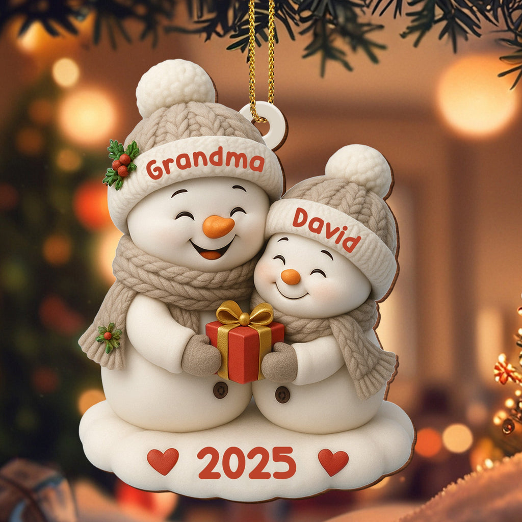 Celebrate A Joyful Holiday With Festive Snowmen