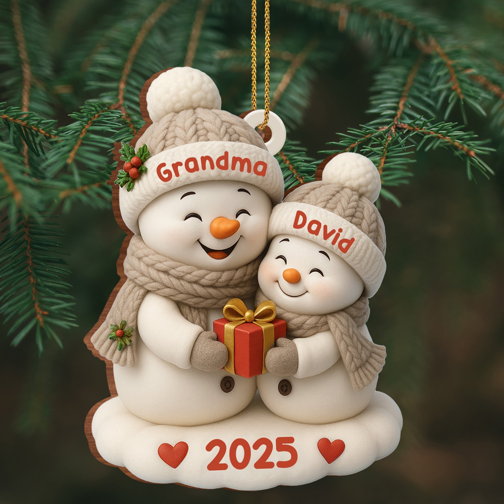 Celebrate A Joyful Holiday With Festive Snowmen