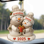 Celebrate A Joyful Holiday With Festive Snowmen