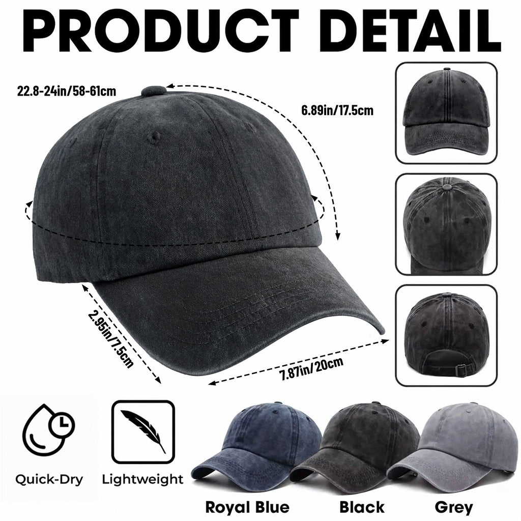 Officially Retired Not My Problem Anymore Cap