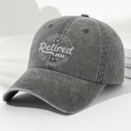 Officially Retired Not My Problem Anymore Cap