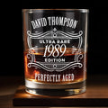 Ultra Rare Edition, Perfectly Aged, Elegant Design