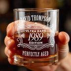 Ultra Rare Edition, Perfectly Aged, Elegant Design