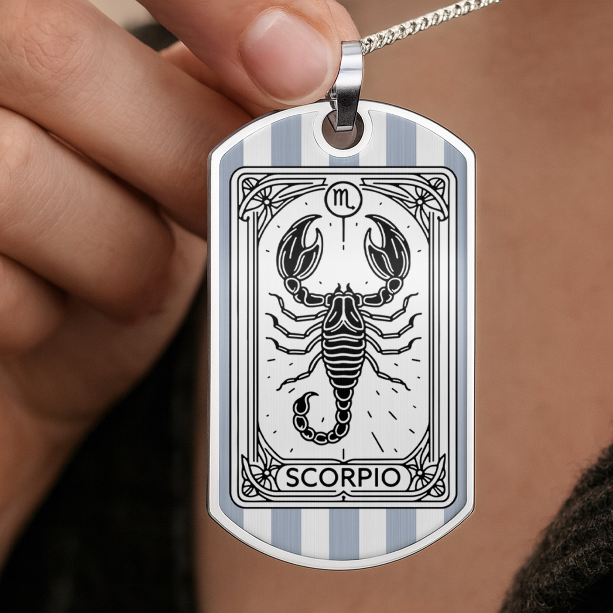 Celebrate Your Zodiac Sign With Style And A Personal Touch, Scorpio