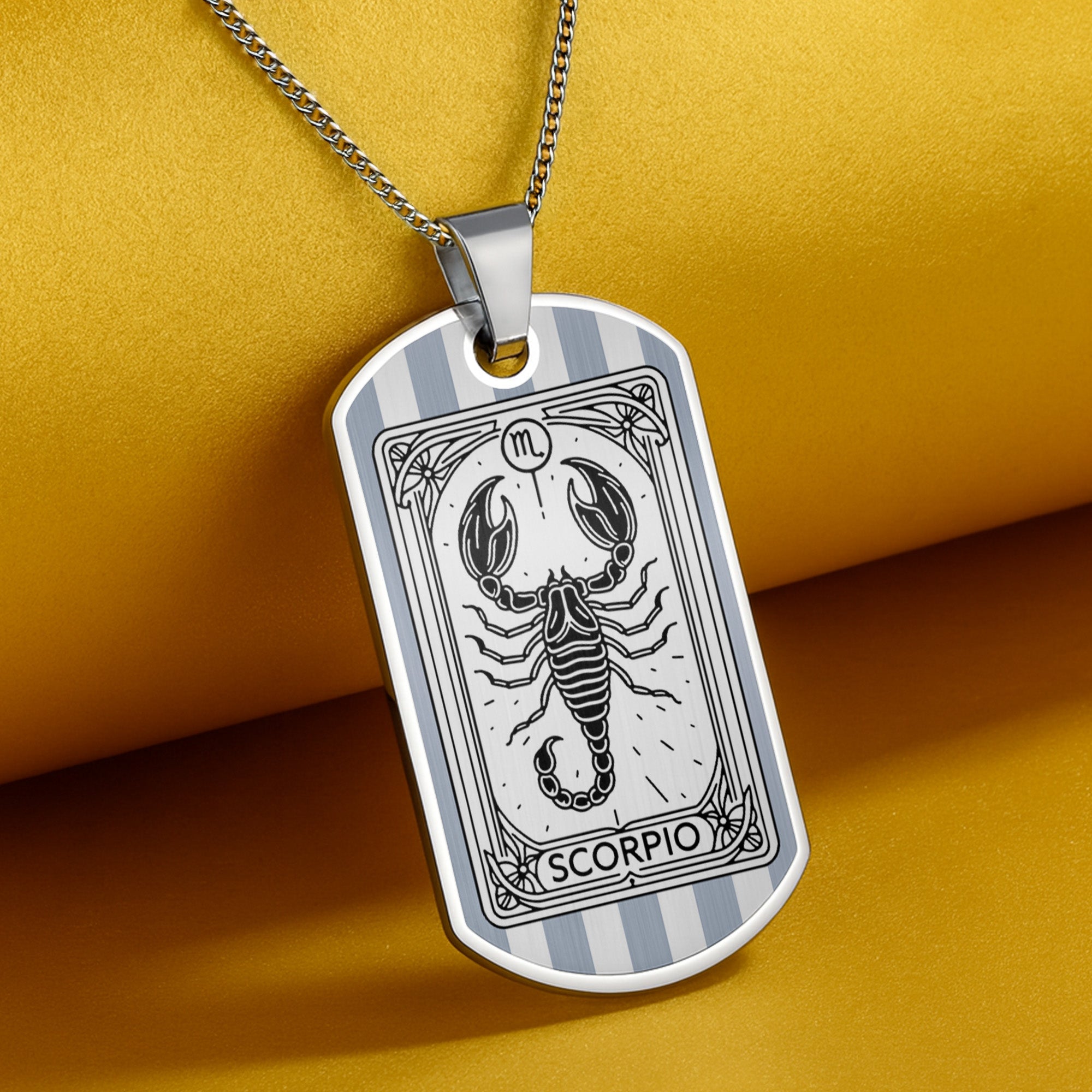Celebrate Your Zodiac Sign With Style And A Personal Touch, Scorpio