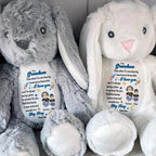 To My Grandson, Even When I'm Not Close By, Love Symbols, Bunny