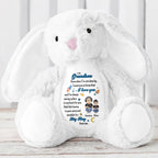 To My Grandson, Even When I'm Not Close By, Love Symbols, Bunny