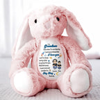 To My Grandson, Even When I'm Not Close By, Love Symbols, Bunny