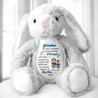 To My Grandson, Even When I'm Not Close By, Love Symbols, Bunny
