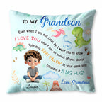 To My Grandson, Consider It A Big Hug