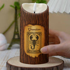 To My Grandson, Once Upon A Time, Scorpio Zodiac Sign