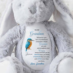 To My Grandson Remember Whose Grandson You Are