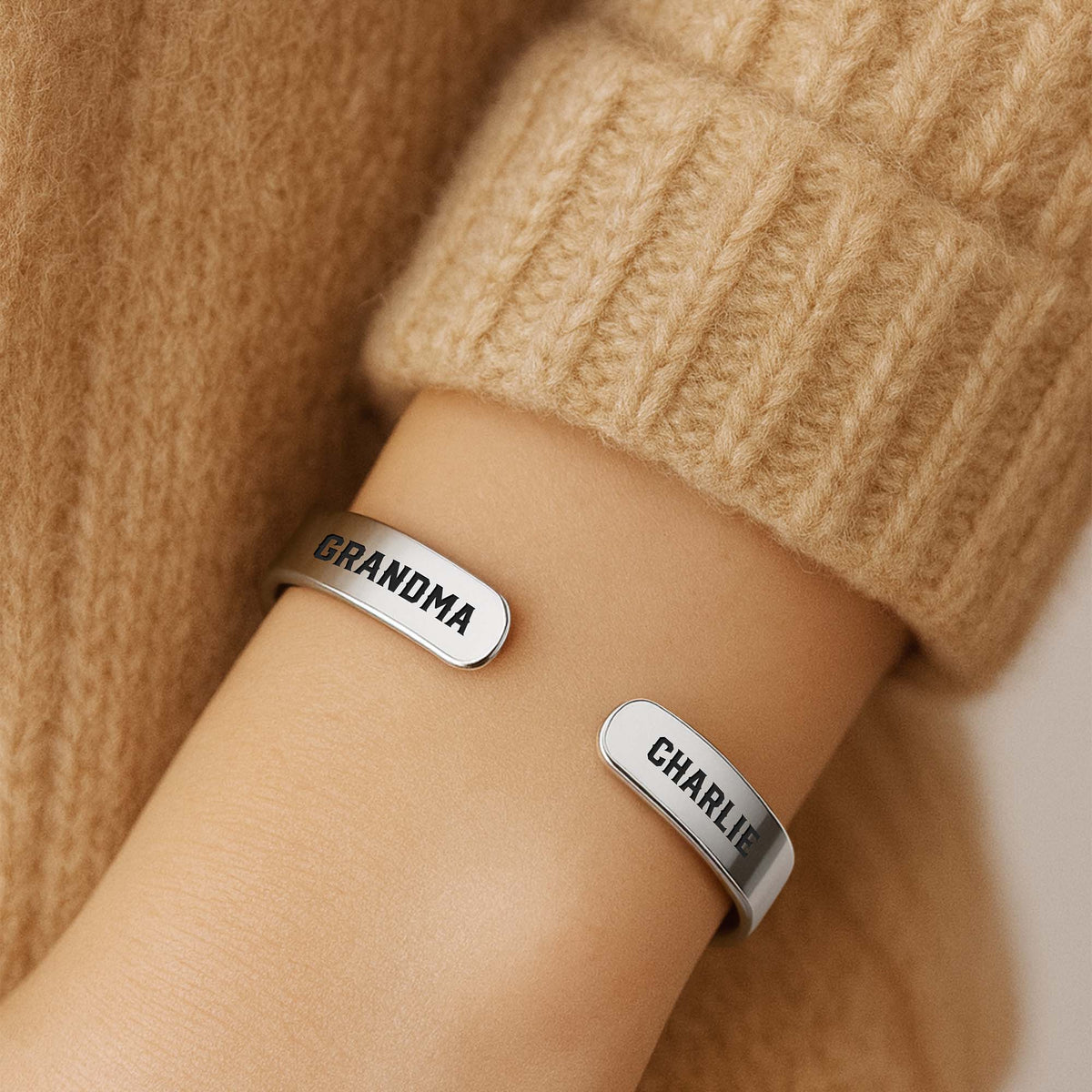 Forever Linked Together, Infinity Symbol