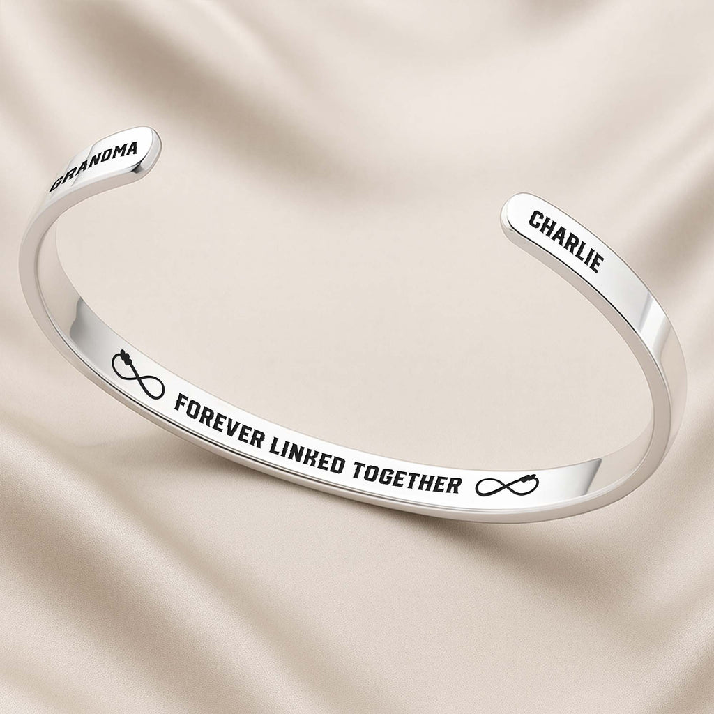 Forever Linked Together, Infinity Symbol