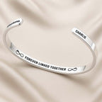 Forever Linked Together, Infinity Symbol
