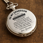 To My Grandson, Once Upon A Time, Little Boy Who Stole My Heart