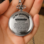 To My Grandson, Once Upon A Time, Little Boy Who Stole My Heart