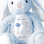 To My Grandson, Remember Your Strength Crown And Flower