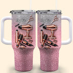 A Passion For Beauty And Style Hair Styling Tools Glitter Design