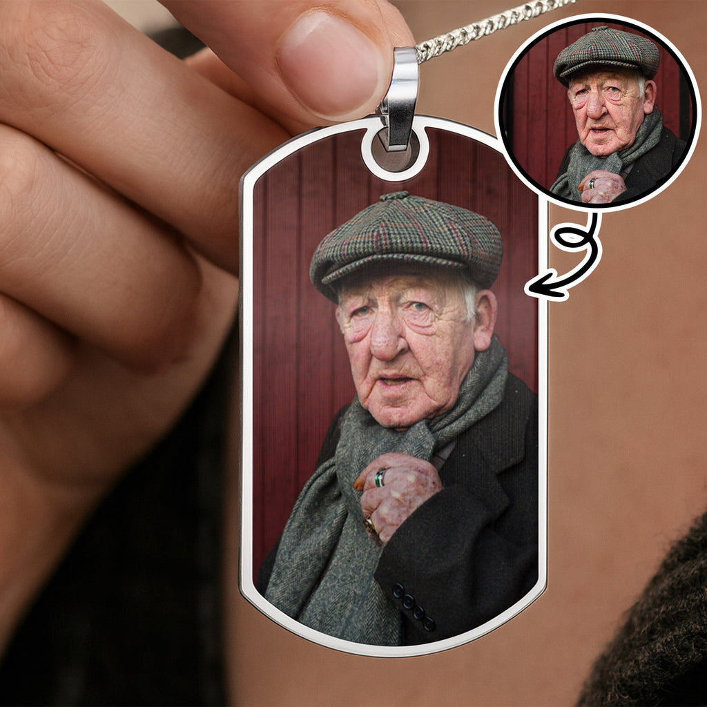 Capture Your Cherished Memories, Personalized Photo