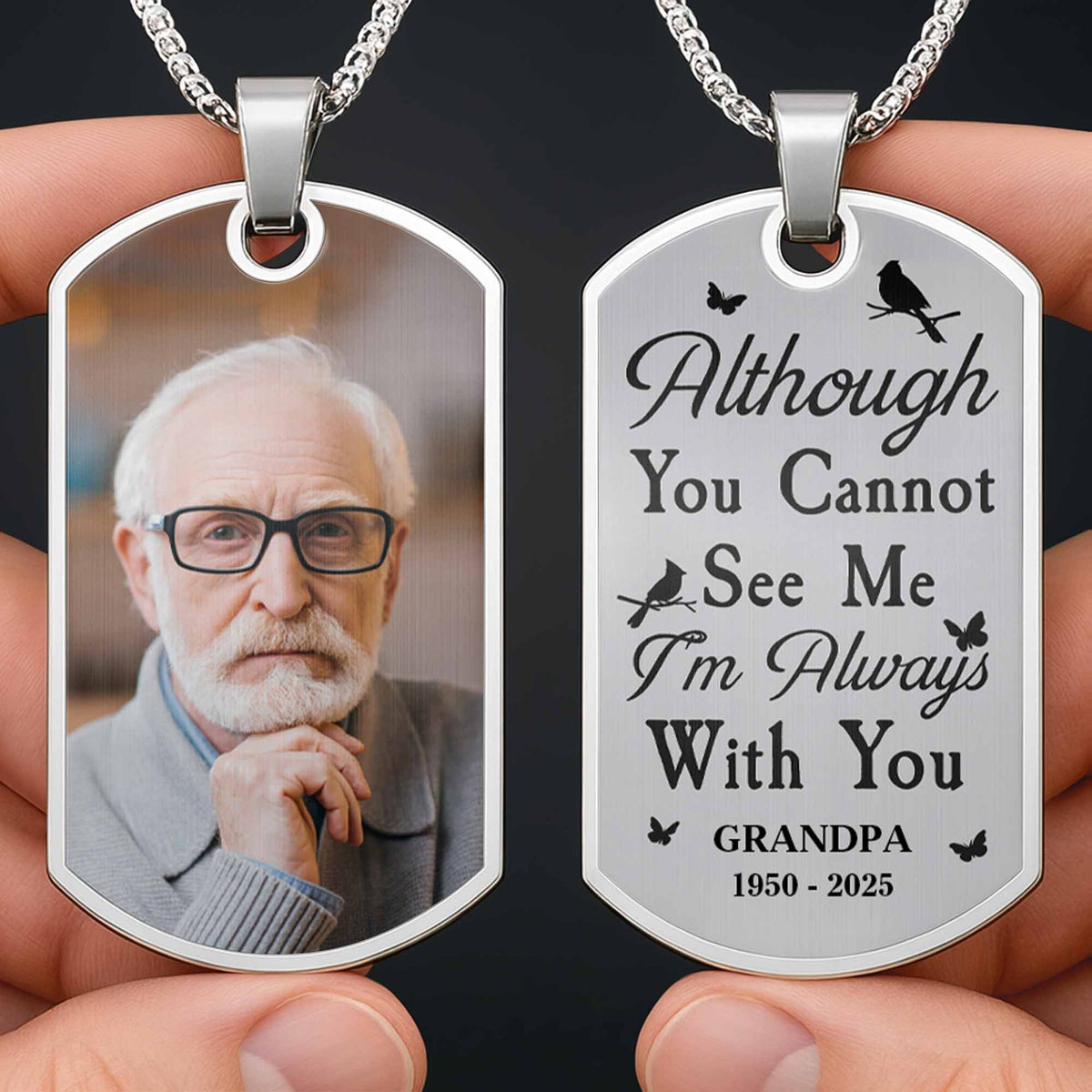Capture A Treasured Moment With A Personalized Portrait