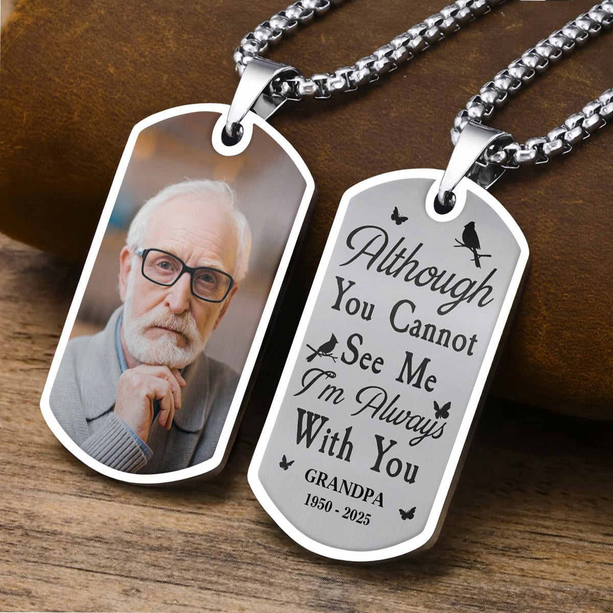 Capture A Treasured Moment With A Personalized Portrait