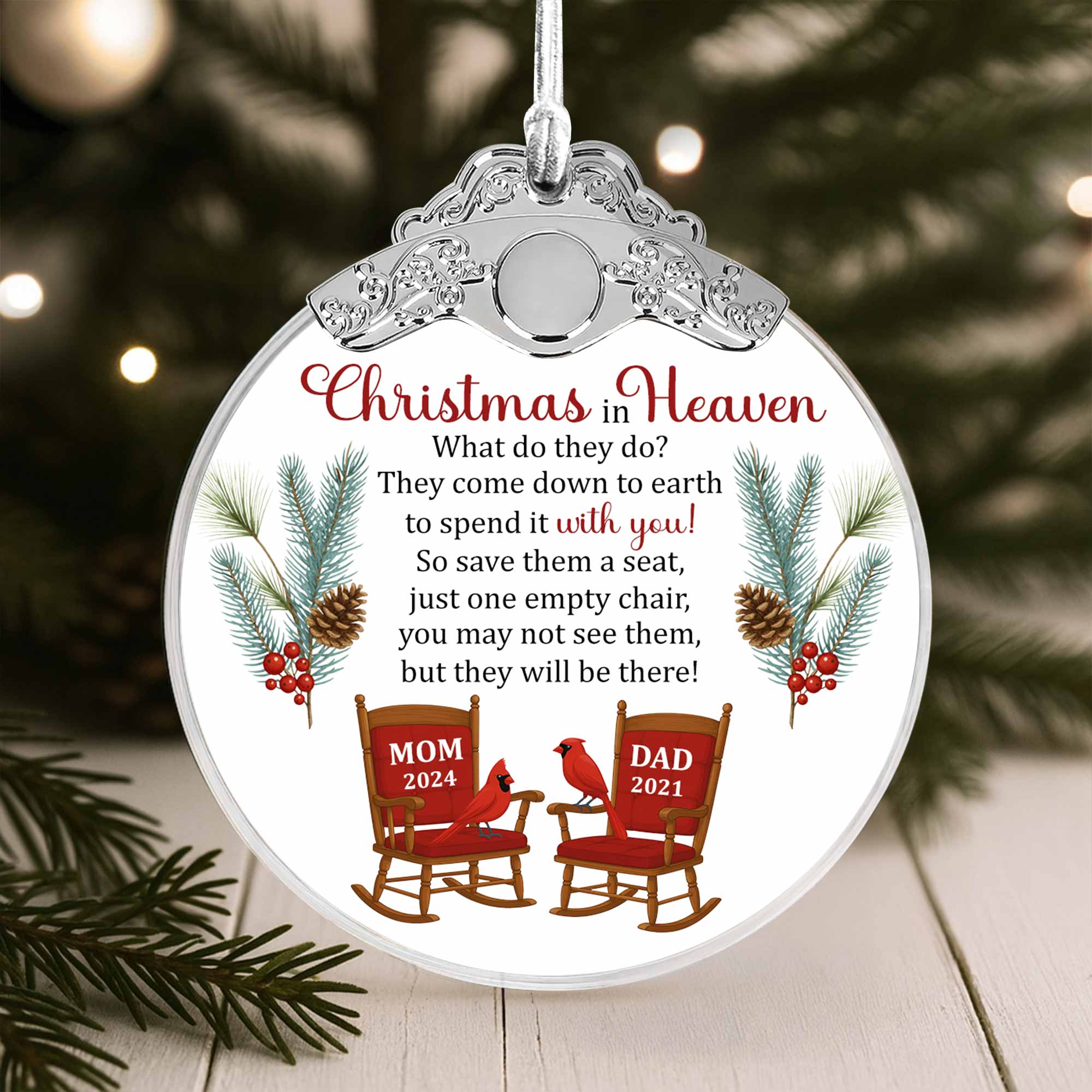 Christmas Heaven, Spend It With You