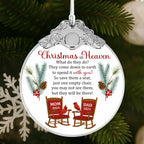 Christmas Heaven, Spend It With You