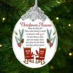 Christmas Heaven, Spend It With You