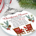 Christmas Heaven, Spend It With You