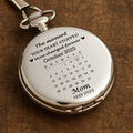The Moment Your Heart Stopped, Calendar Heart Design