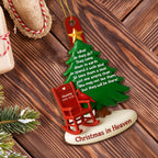 What Do They Do, Christmas Tree And Rocking Chair