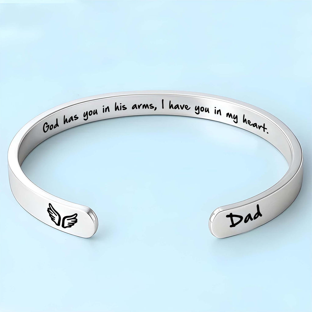 God Has You In His Arms, I Have You In My Heart, Wings