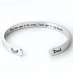 God Has You In His Arms, I Have You In My Heart, Wings