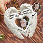 Always On My Mind, Forever In My Heart, Angel Wings