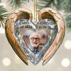 Always On My Mind, Forever In My Heart, Heart With Wings