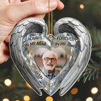 Always On My Mind, Forever In My Heart, Heart With Wings