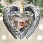 Always On My Mind, Forever In My Heart, Heart With Wings