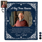 A Hug From Heaven, Ornamental Frame Design