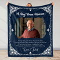 A Hug From Heaven, Ornamental Frame Design