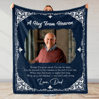 A Hug From Heaven, Ornamental Frame Design
