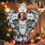 Forever In My Hearts, Wings and Photo