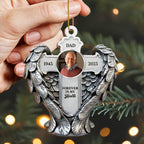 Forever In My Hearts, Wings and Photo