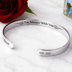 I'm Always With You, Wings Design