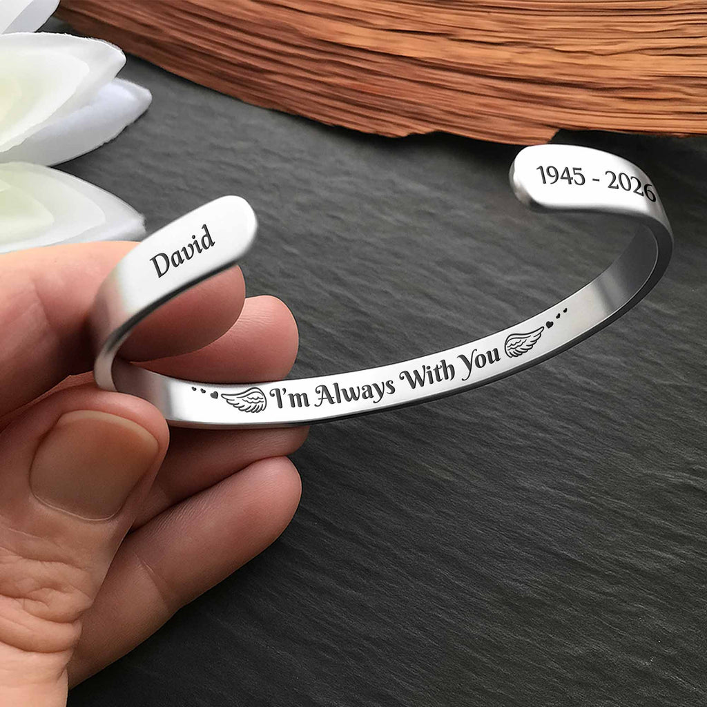 I'm Always With You, Wings Design