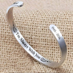I'm Always With You, Wings Design